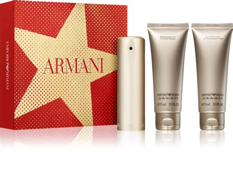 emporio armani she|emporio armani she gift set.